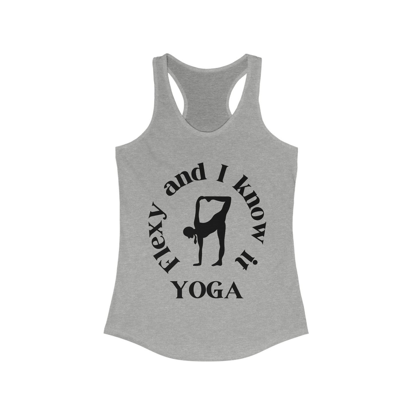Yoga Flexy and I know it
