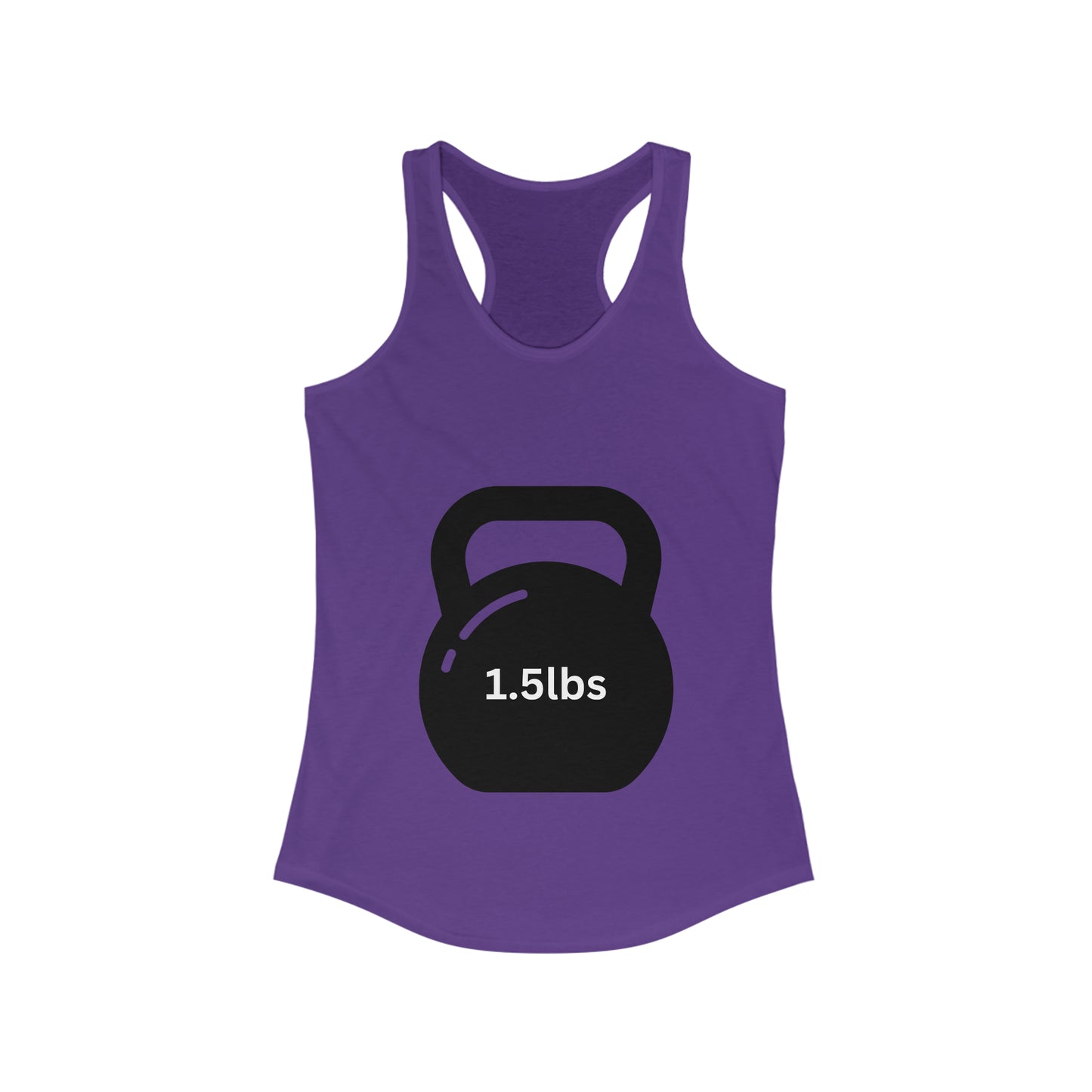 Pregnancy Kettle Bell Tank 1.5lbs