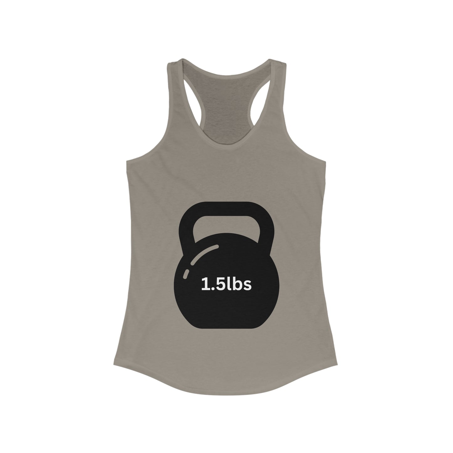 Pregnancy Kettle Bell Tank 1.5lbs
