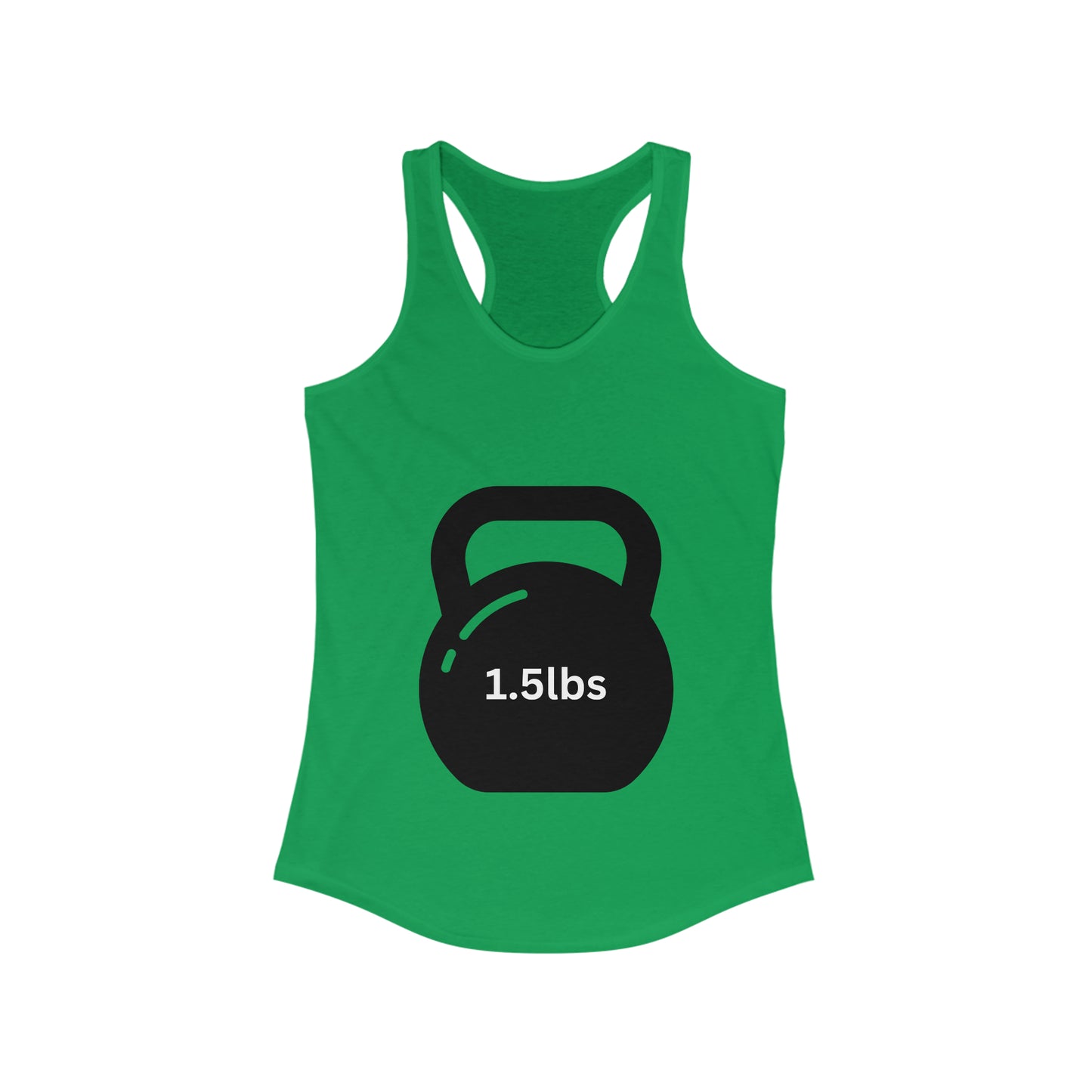 Pregnancy Kettle Bell Tank 1.5lbs