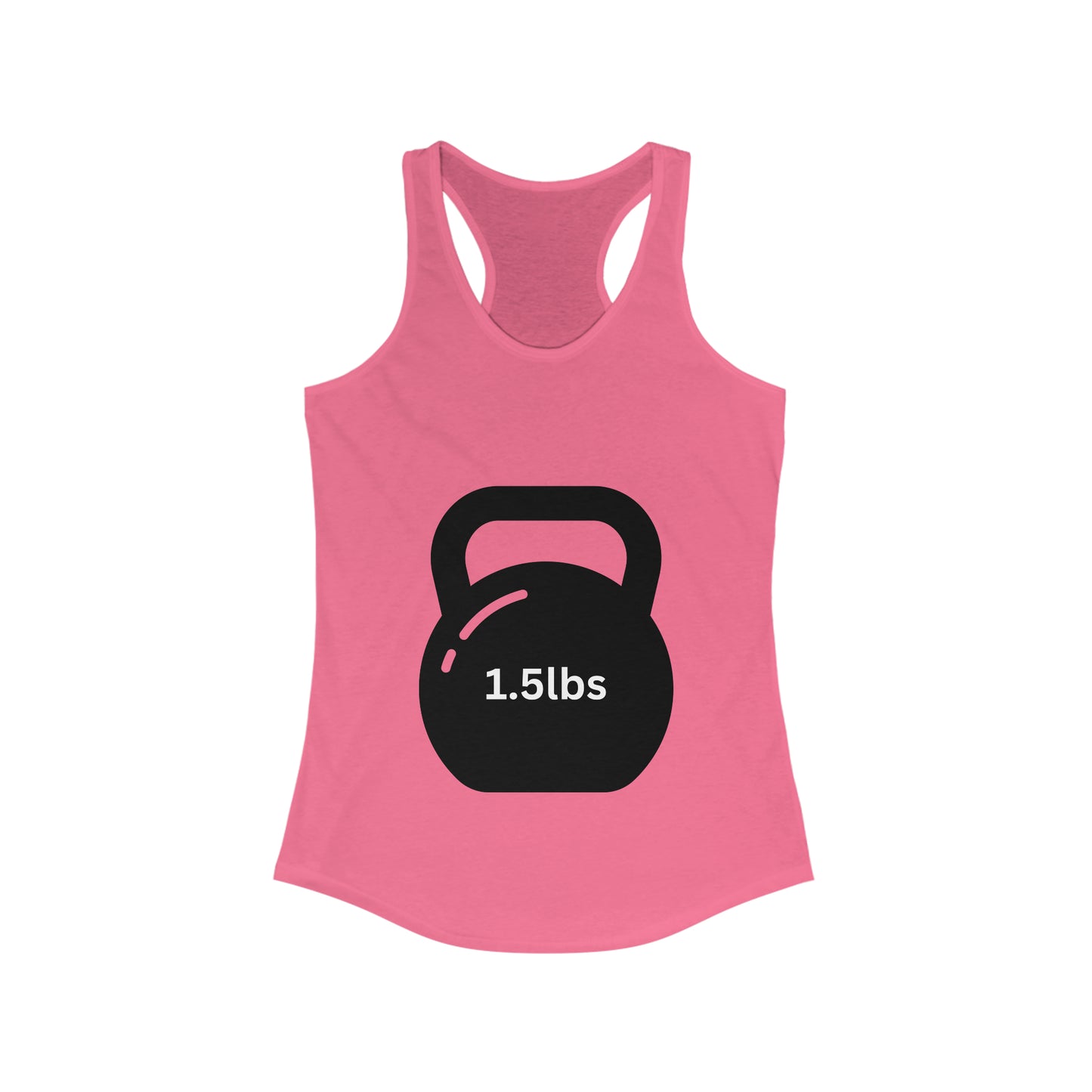 Pregnancy Kettle Bell Tank 1.5lbs
