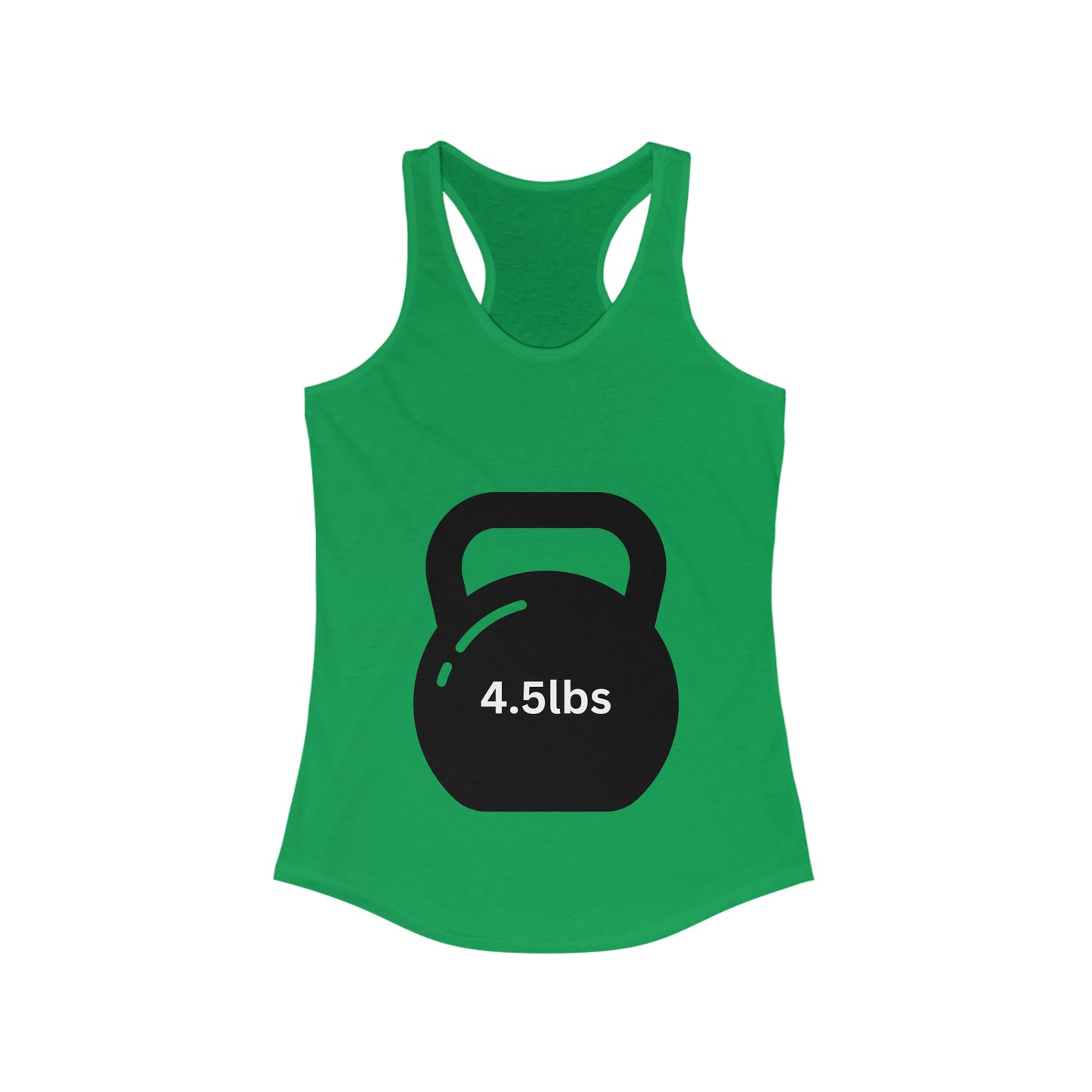 Pregnancy Kettle Bell Tank 4.5lbs