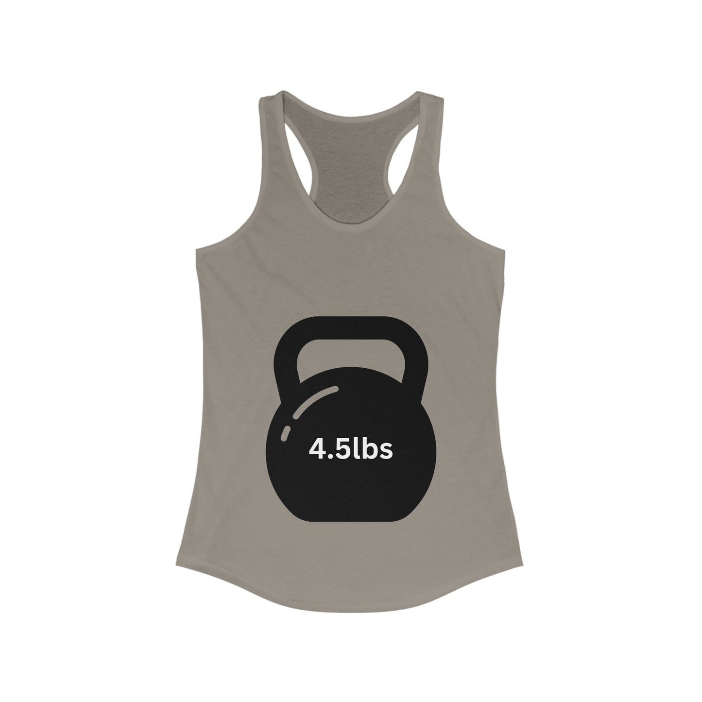 Pregnancy Kettle Bell Tank 4.5lbs