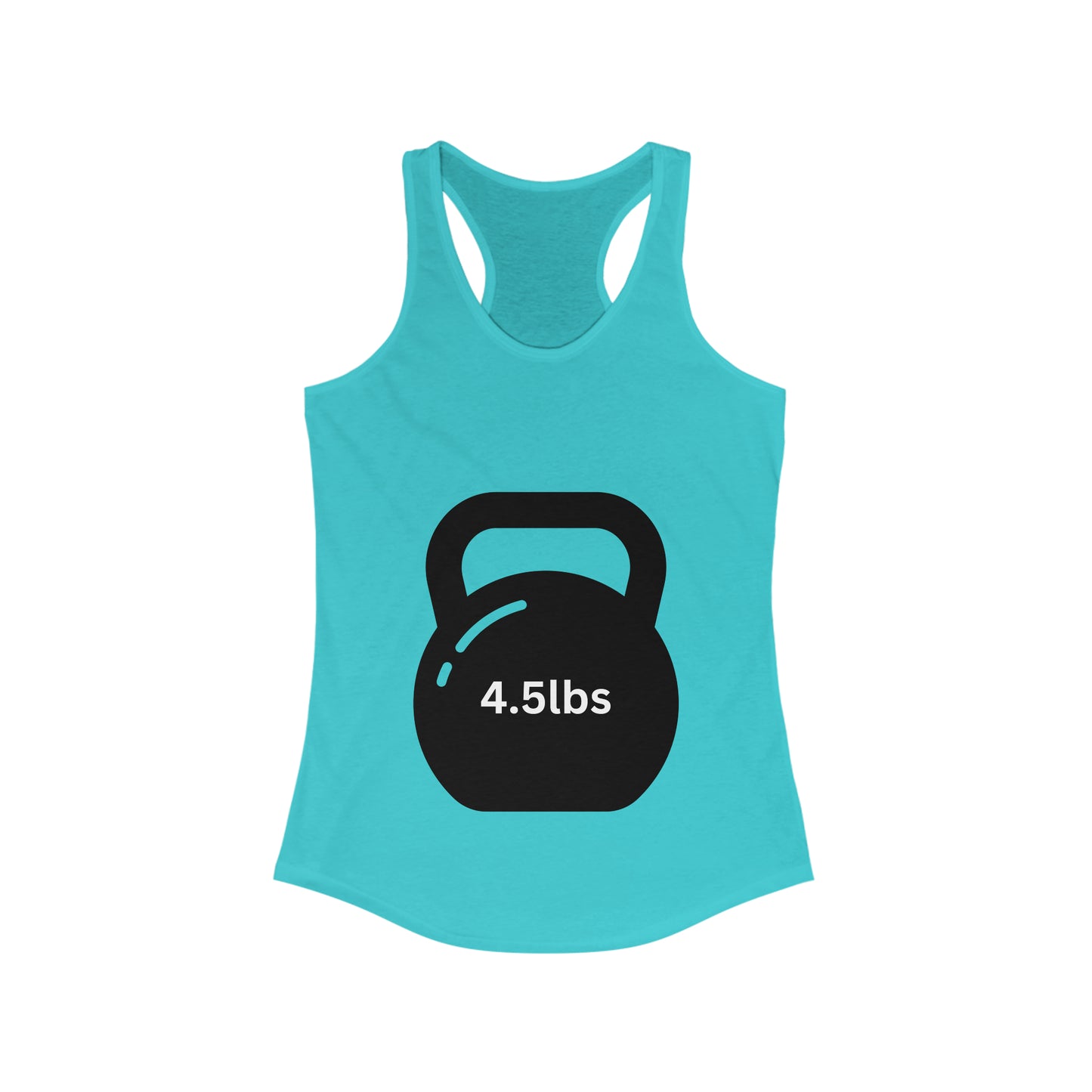 Pregnancy Kettle Bell Tank 4.5lbs