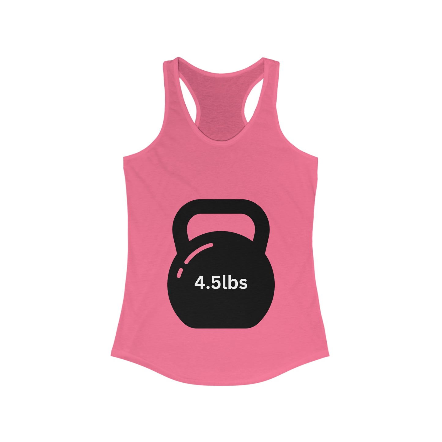 Pregnancy Kettle Bell Tank 4.5lbs