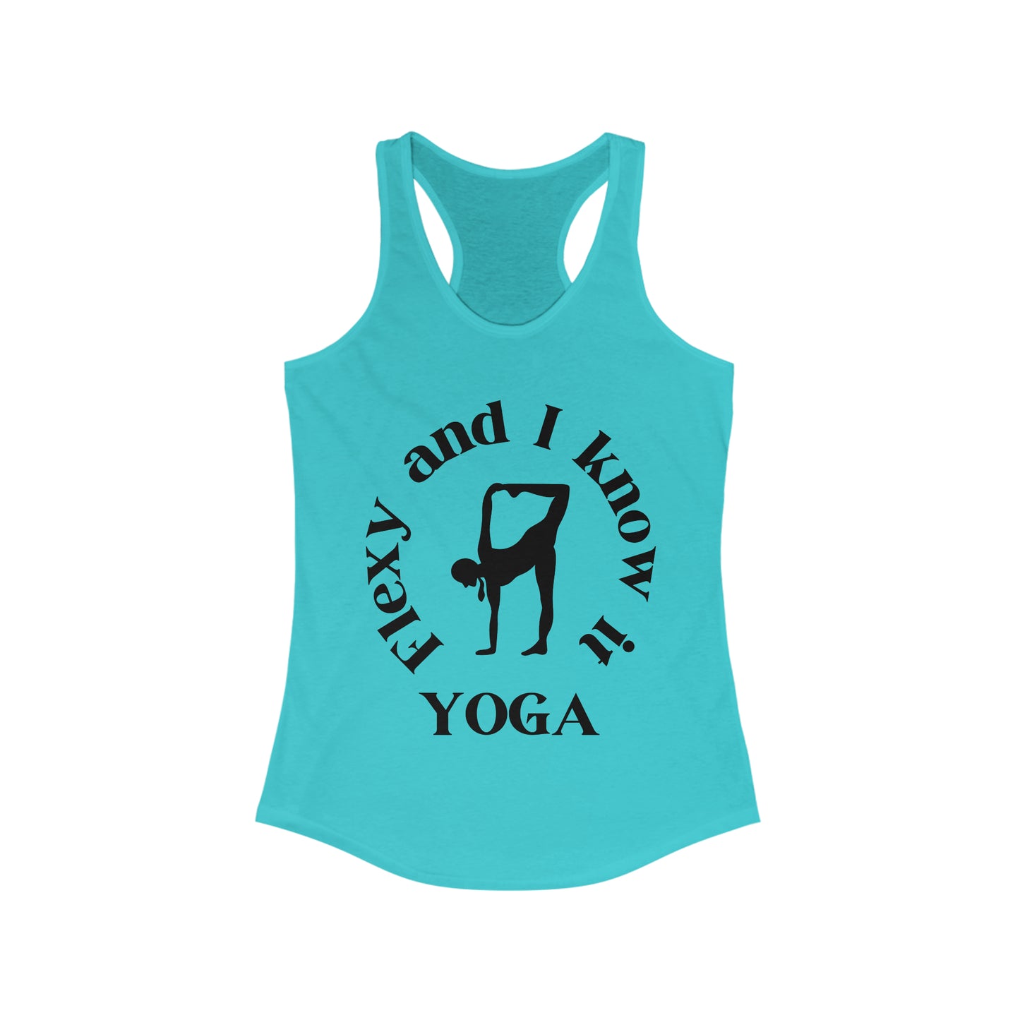 Yoga Flexy and I know it
