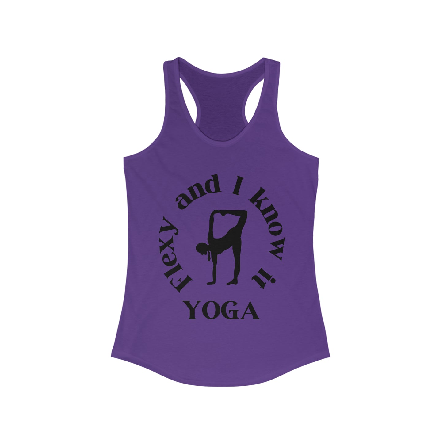 Yoga Flexy and I know it
