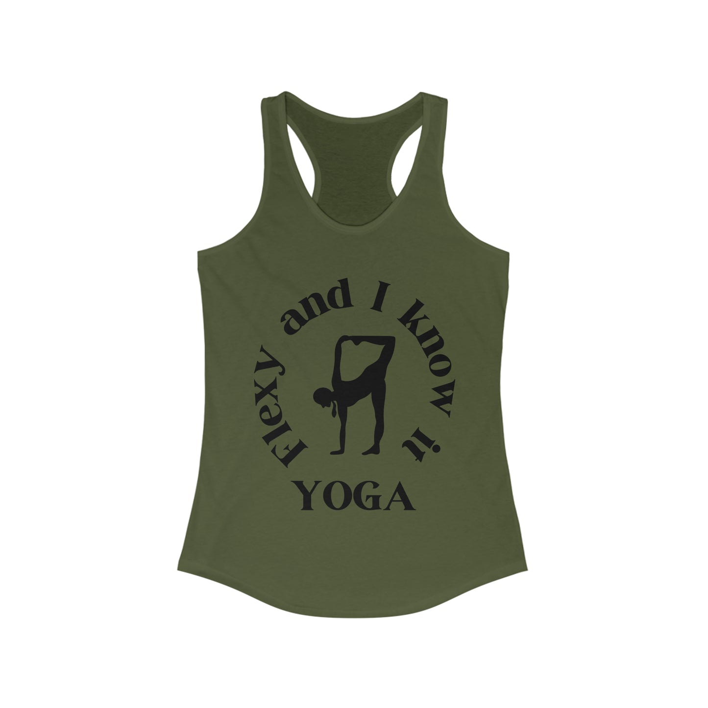 Yoga Flexy and I know it