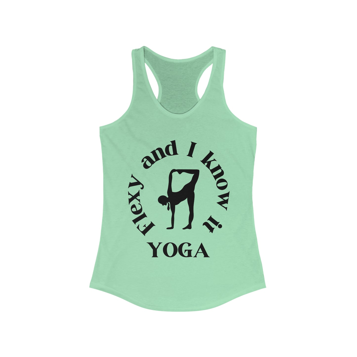 Yoga Flexy and I know it