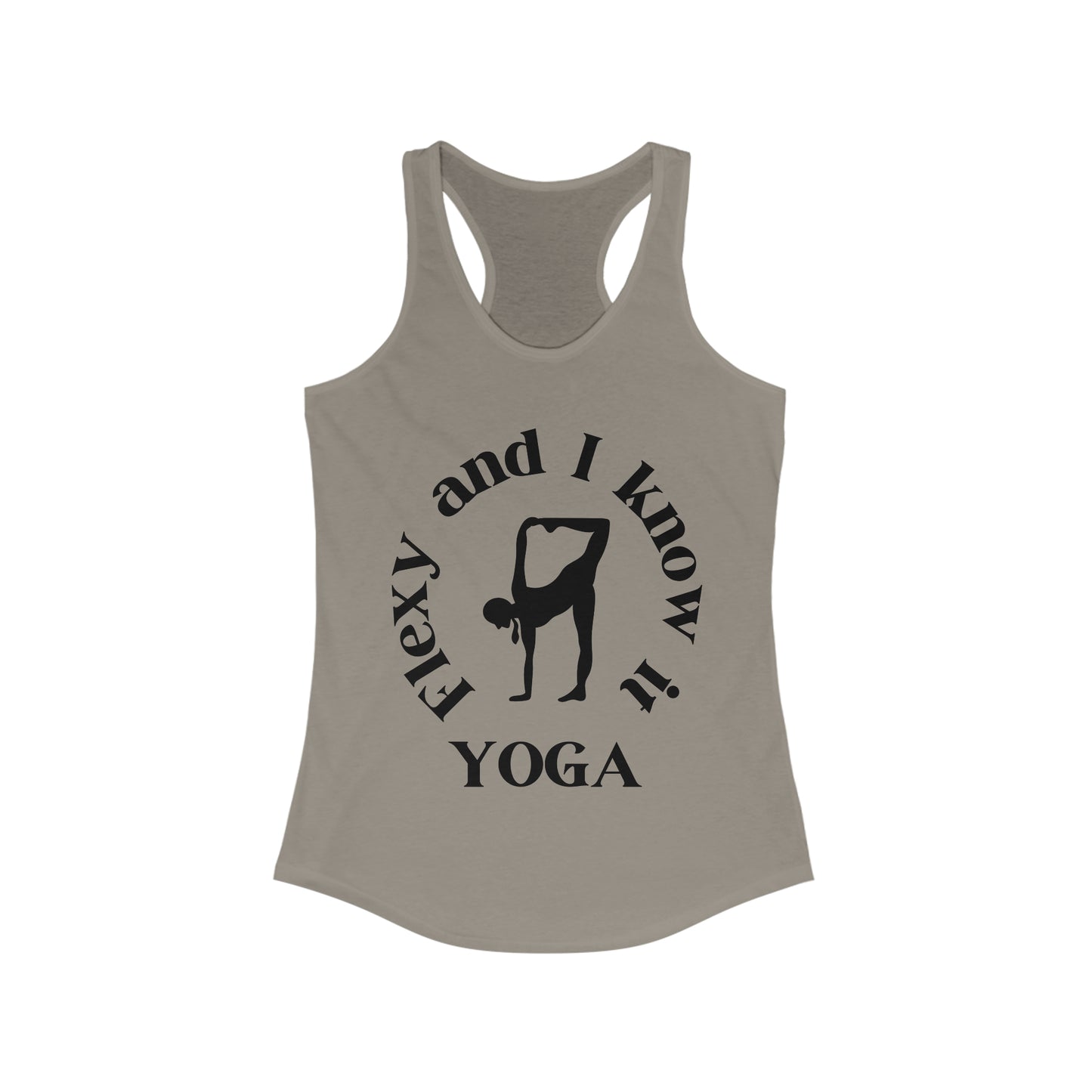 Yoga Flexy and I know it