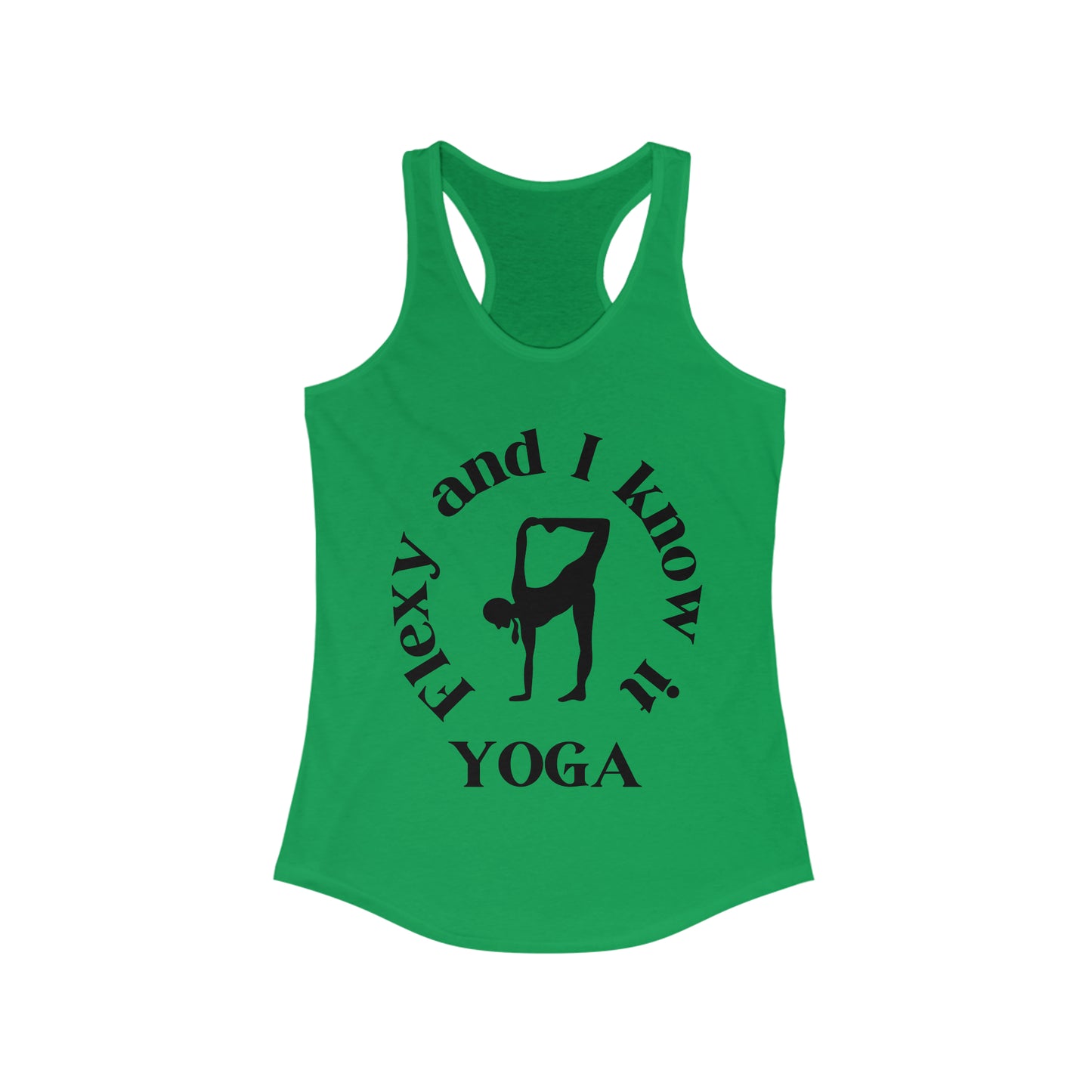 Yoga Flexy and I know it