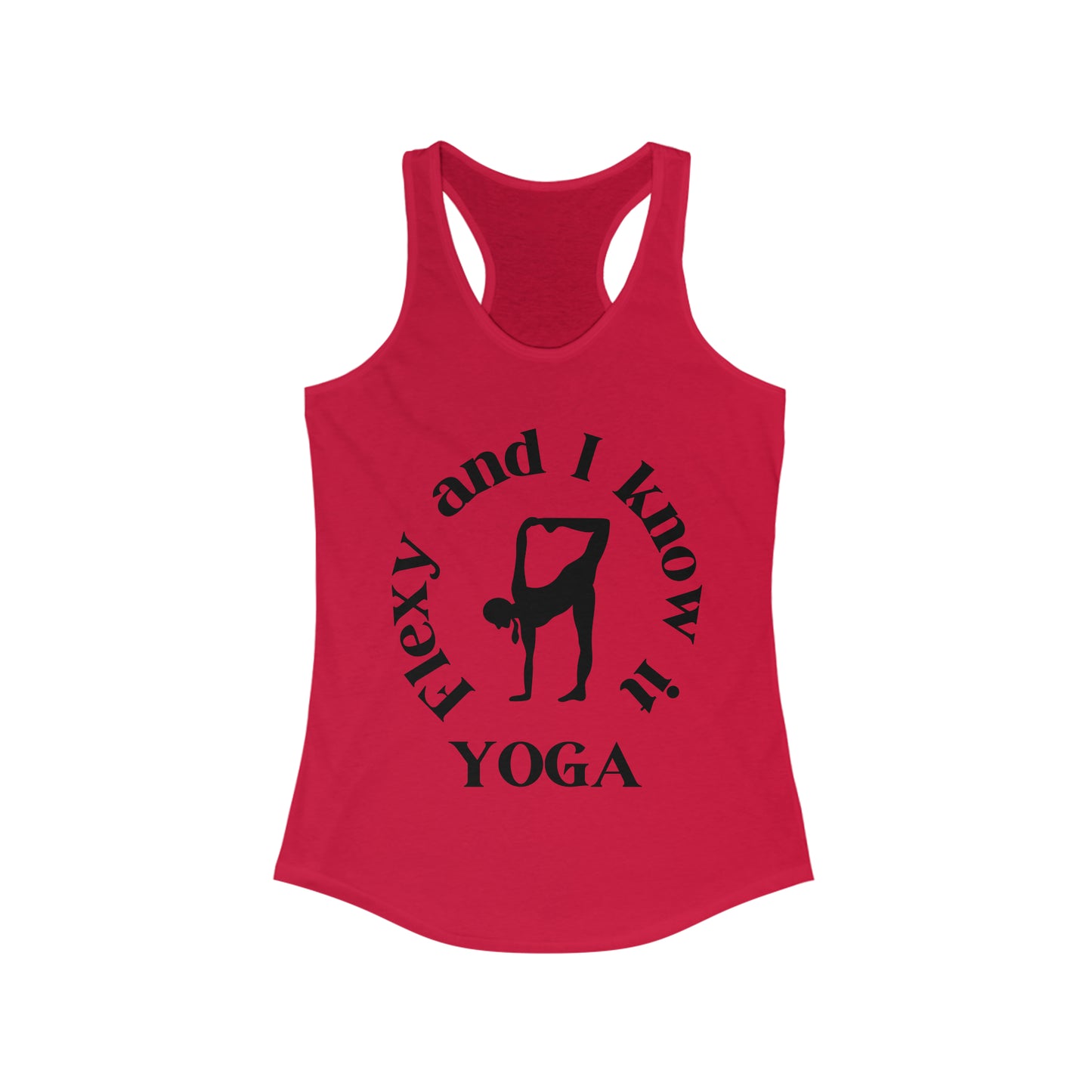 Yoga Flexy and I know it