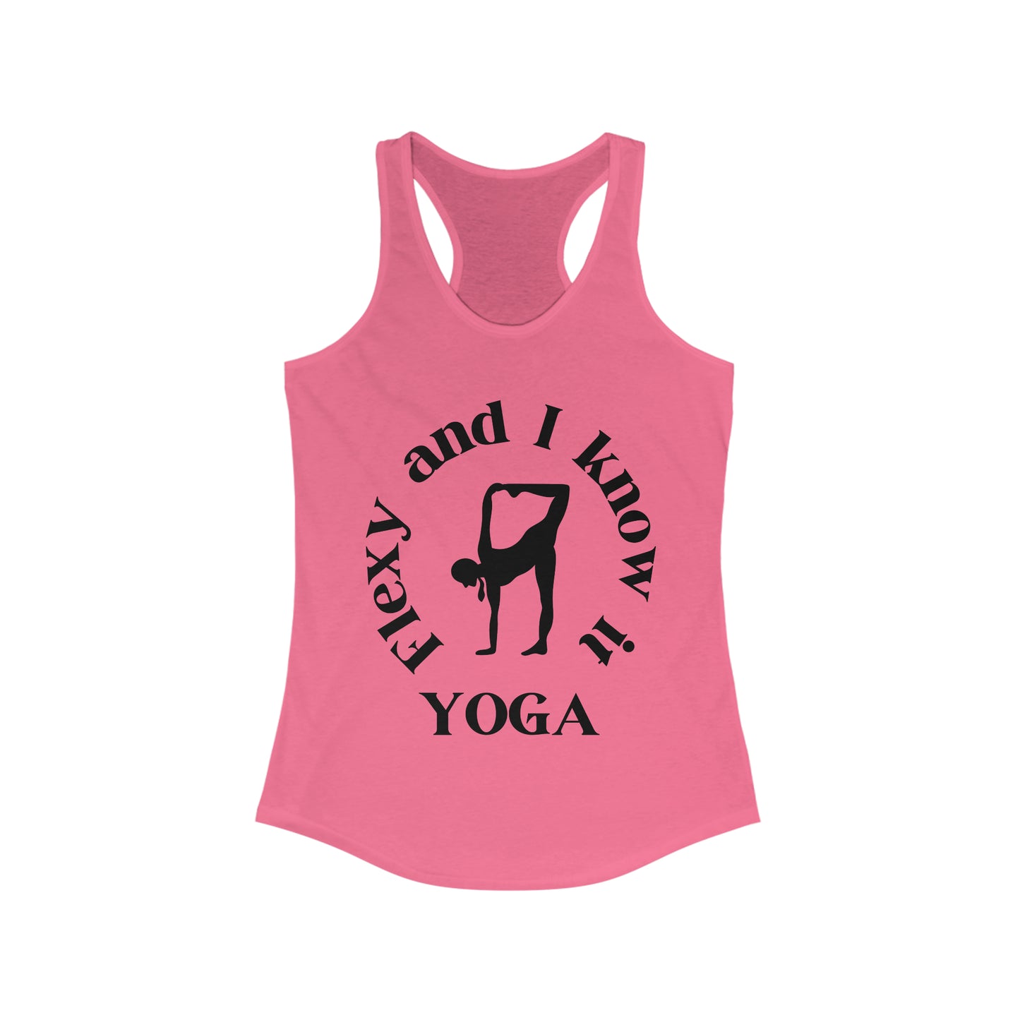 Yoga Flexy and I know it