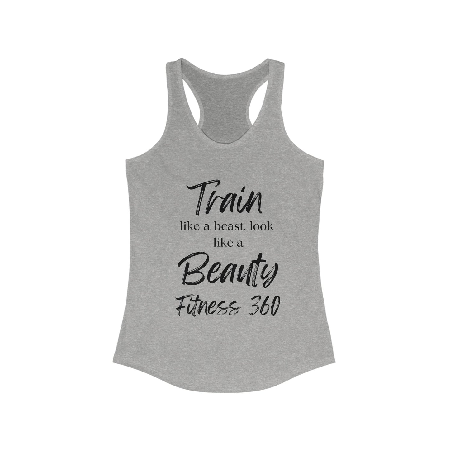 Train like a beast Fitness 360