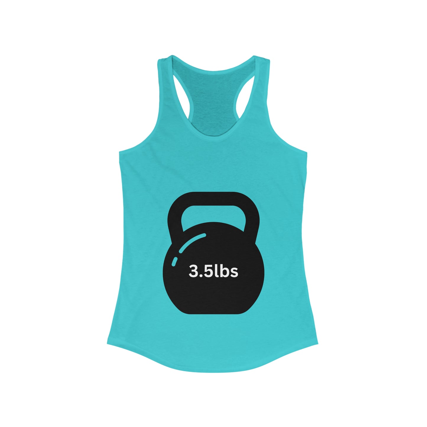Pregnancy Kettle Bell Tank 3.5lbs