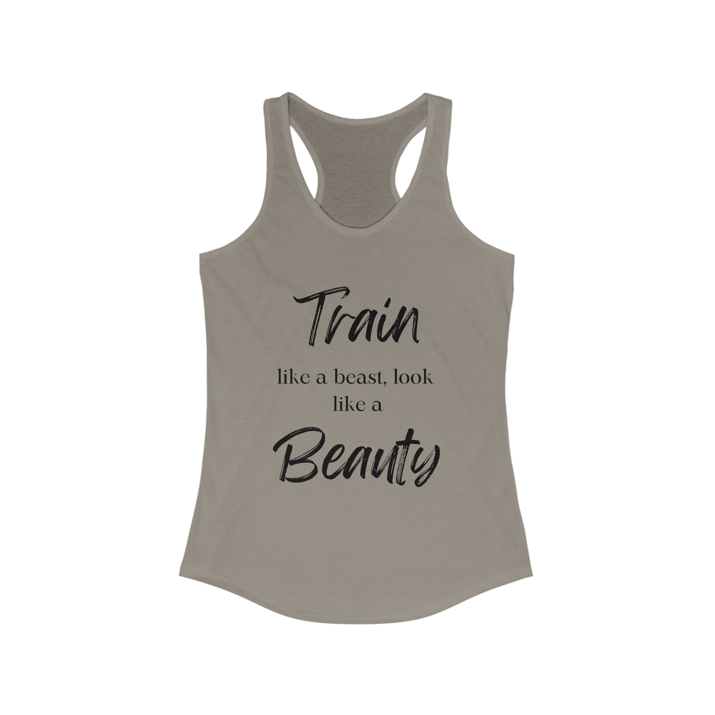 Train like a Beast