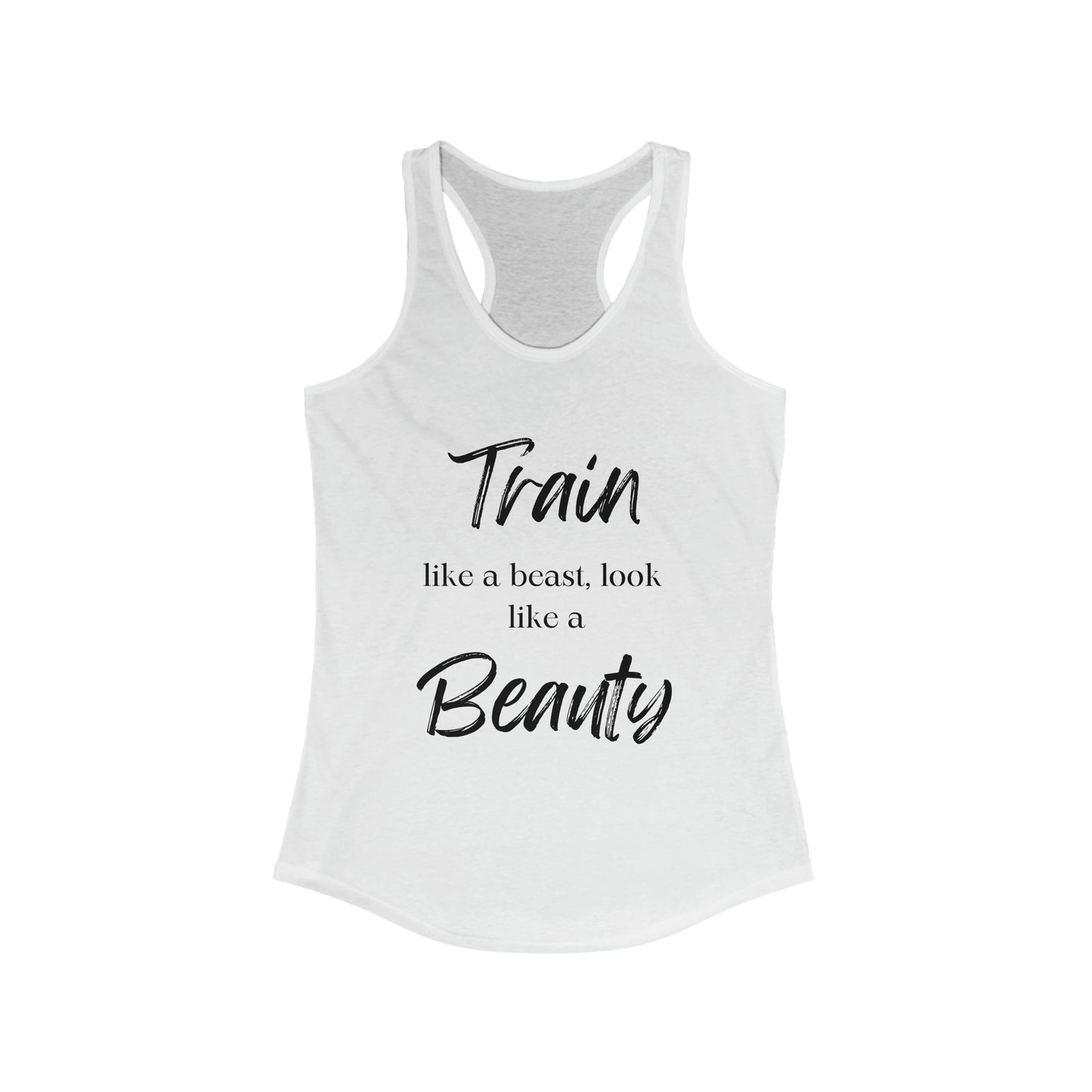 Train like a Beast
