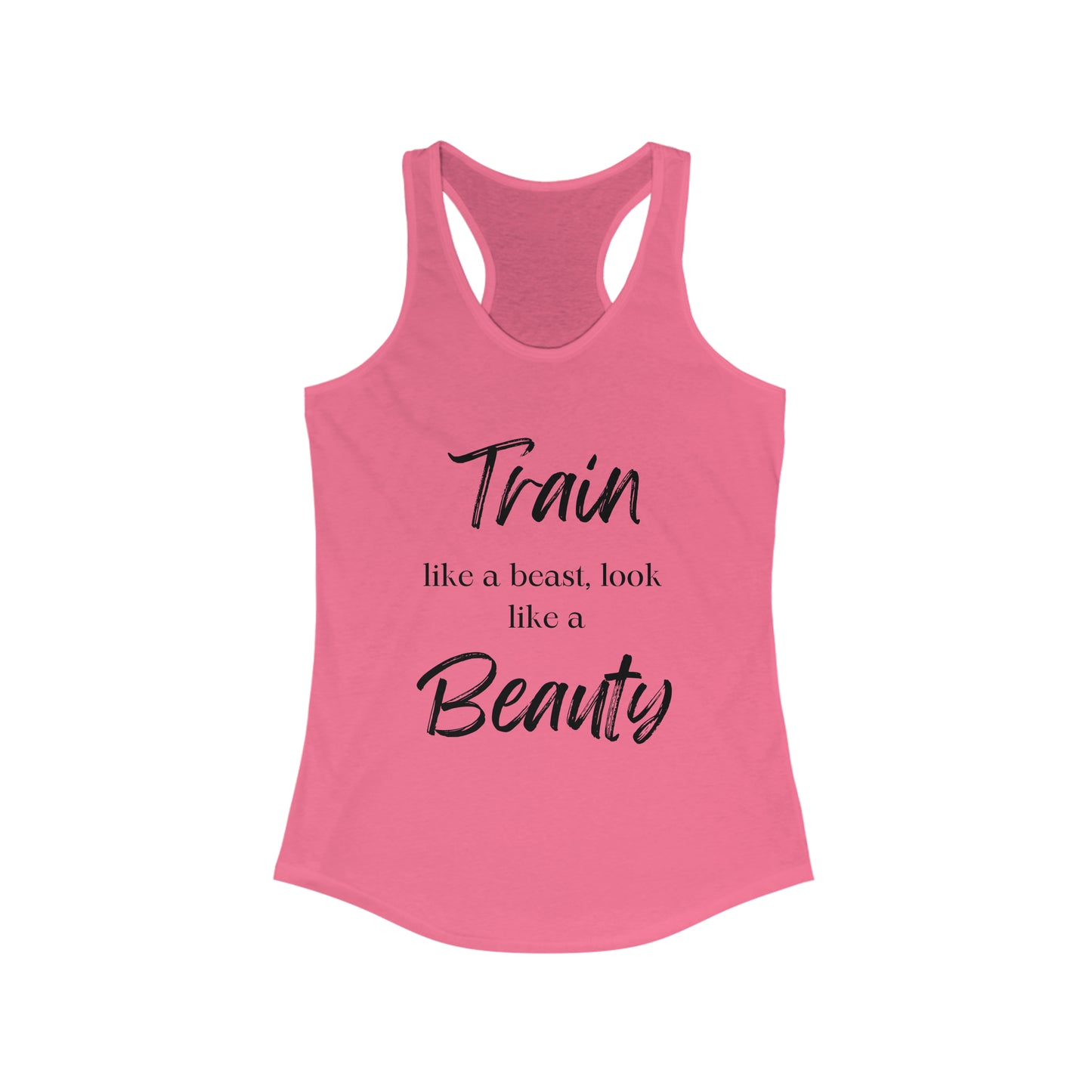 Train like a Beast