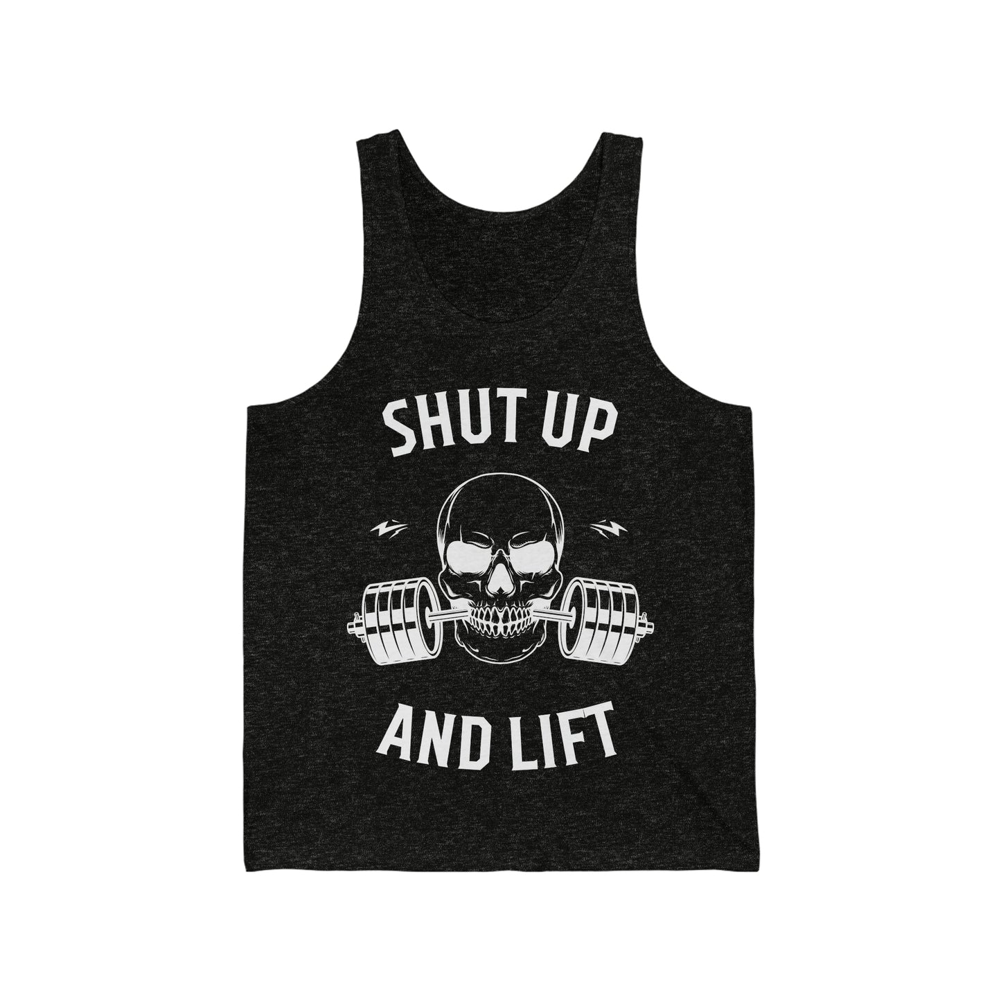 Shut Up and Lift Tank Top