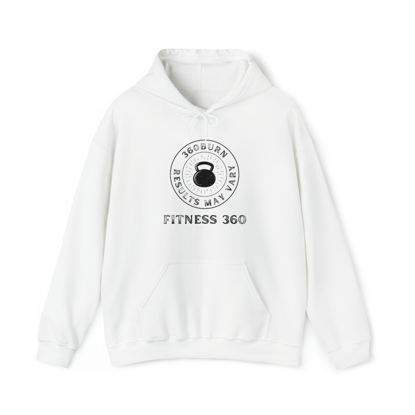 360 Burn Unisex Heavy Blend™ Hooded Sweatshirt