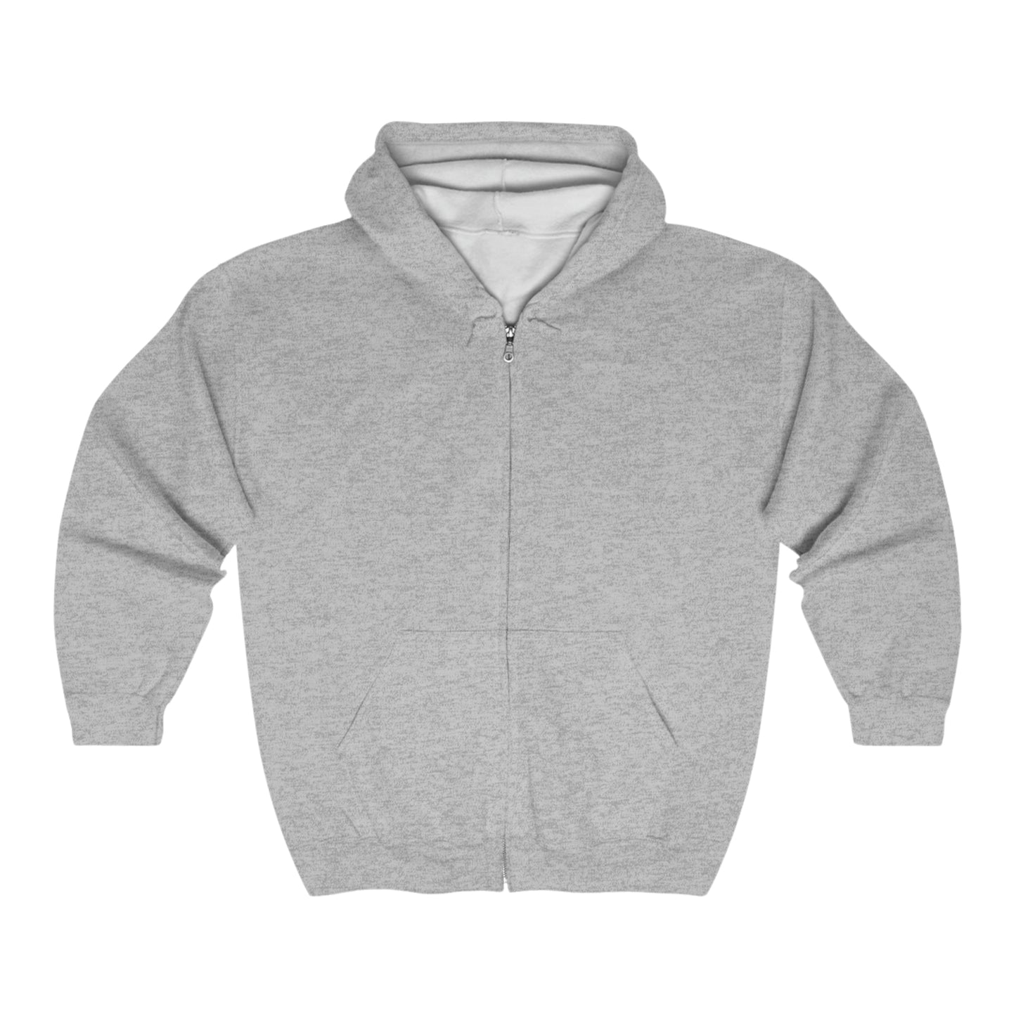 Fitness 360 PBC Unisex Heavy Blend™ Full Zip Hooded Sweatshirt