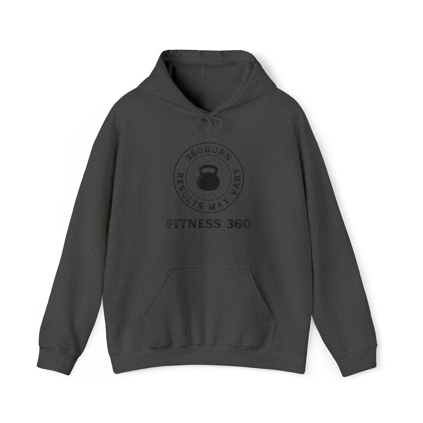 360 Burn Unisex Heavy Blend™ Hooded Sweatshirt