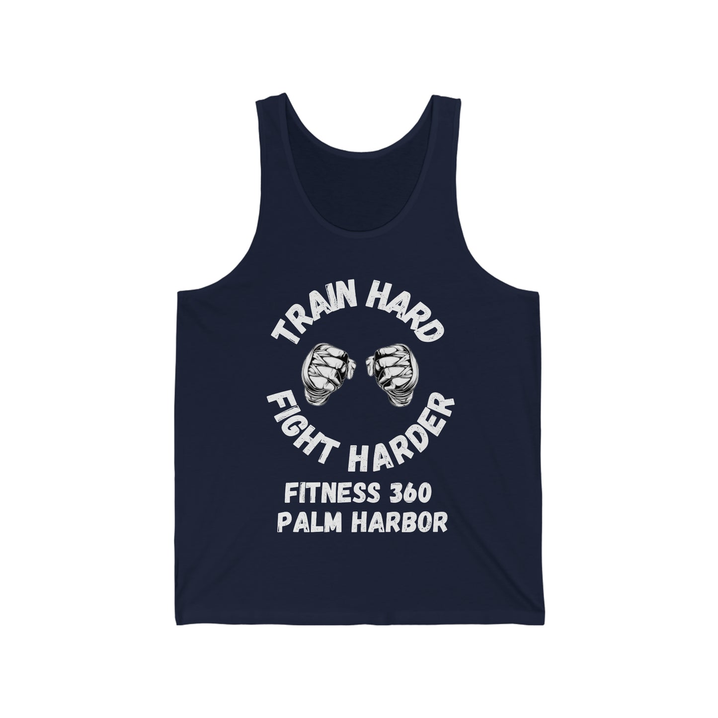Train Hard Fight Harder Fitness 360 Palm Harbor