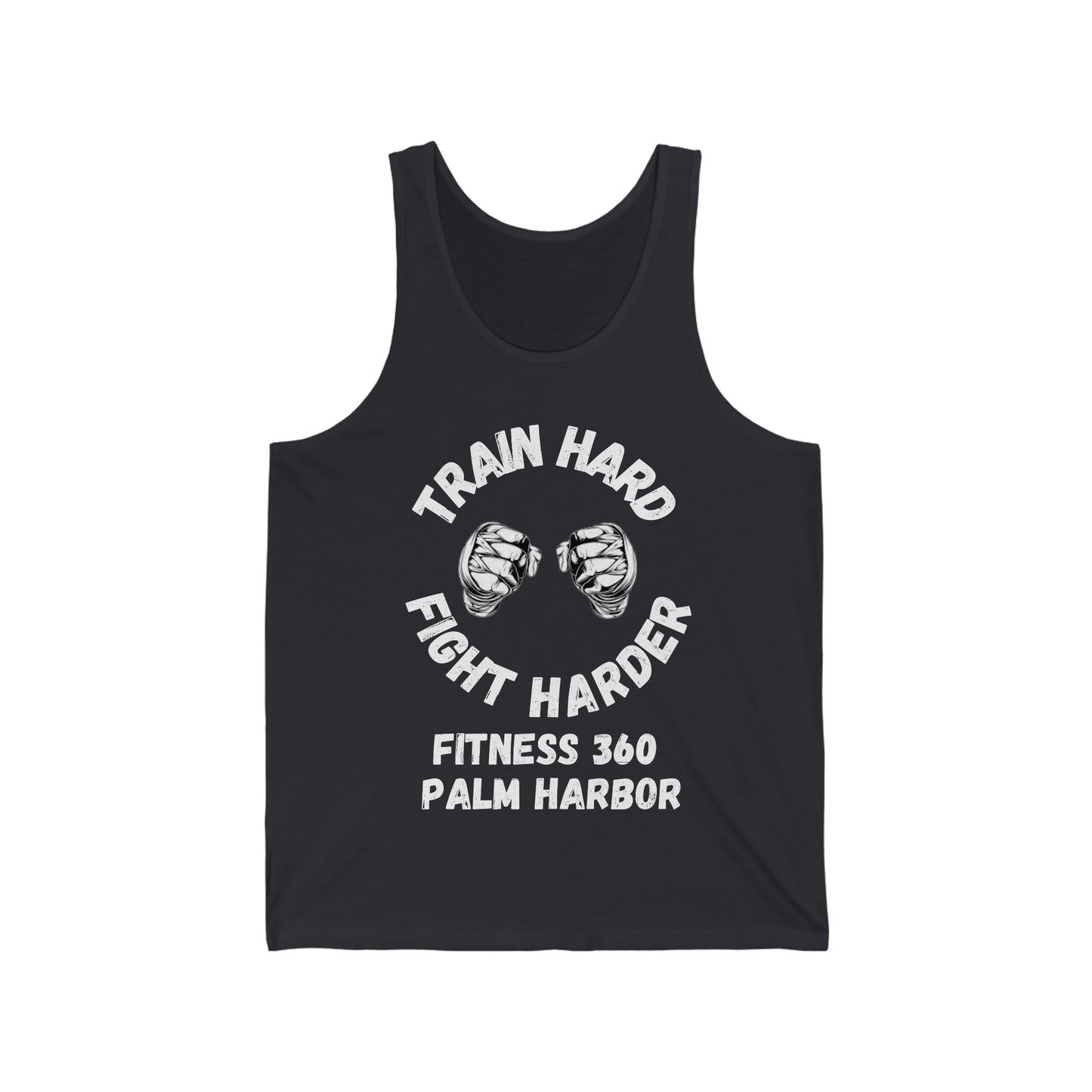 Train Hard Fight Harder Fitness 360 Palm Harbor