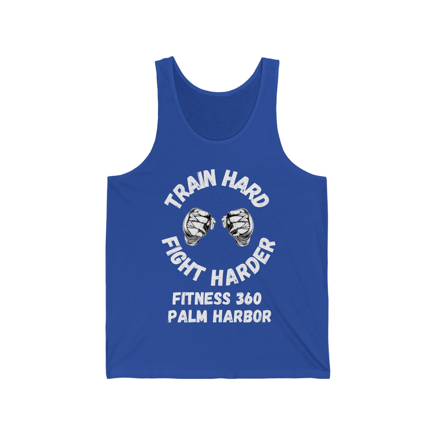 Train Hard Fight Harder Fitness 360 Palm Harbor
