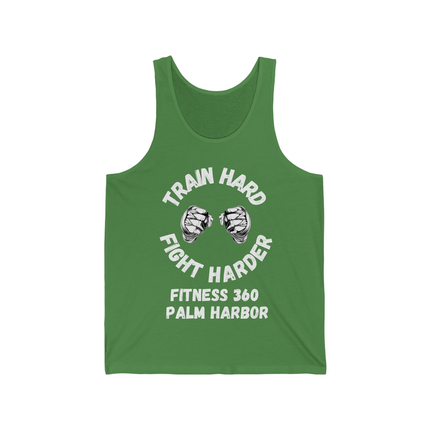 Train Hard Fight Harder Fitness 360 Palm Harbor