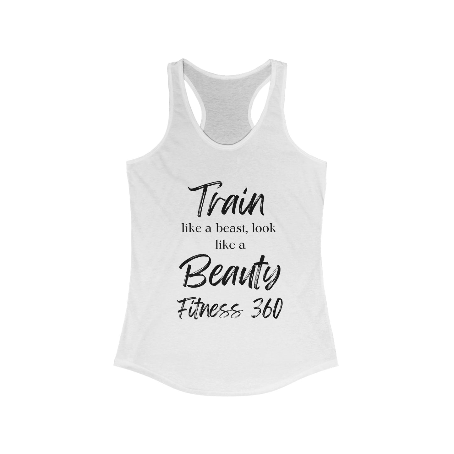 Train like a beast Fitness 360