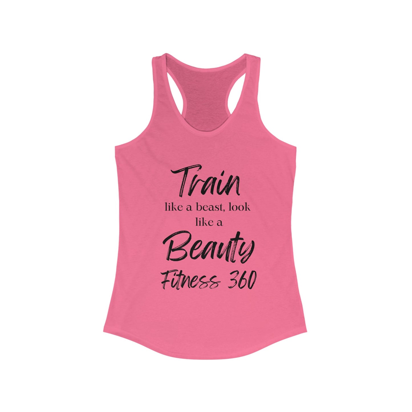 Train like a beast Fitness 360