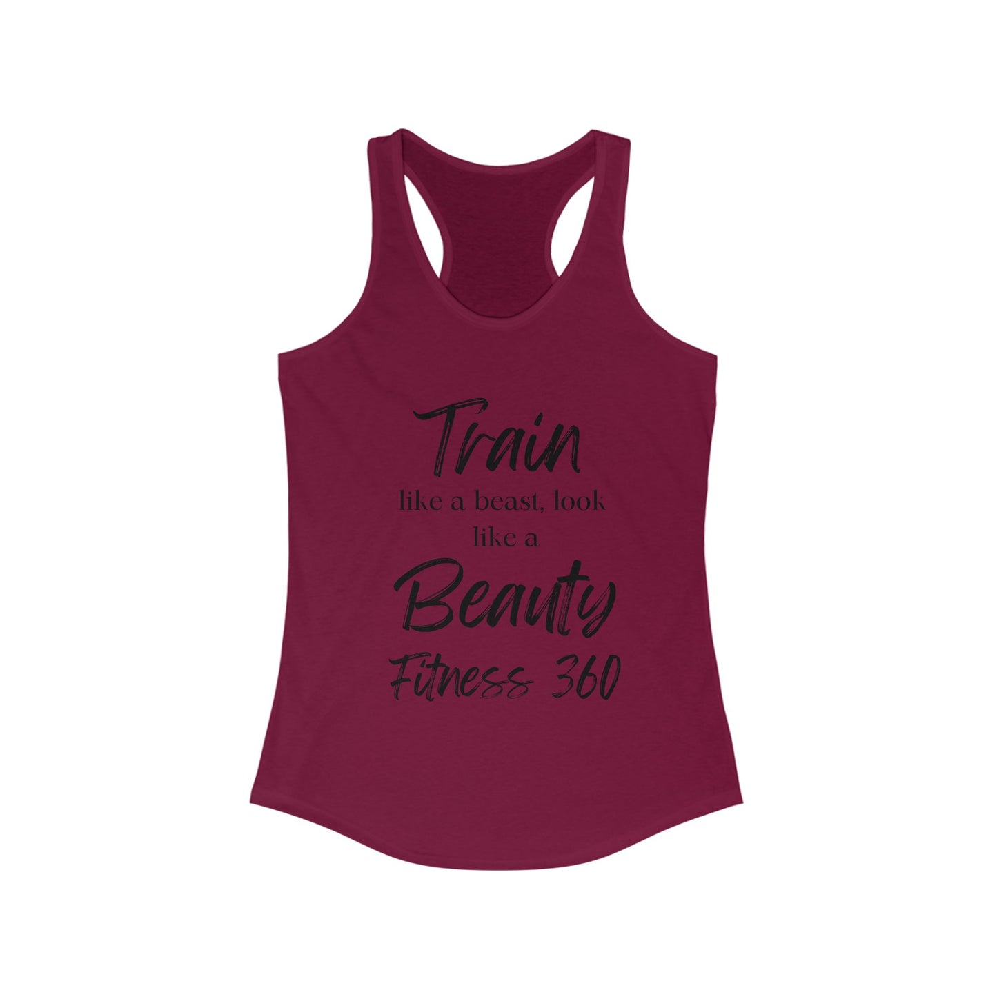 Train like a beast Fitness 360