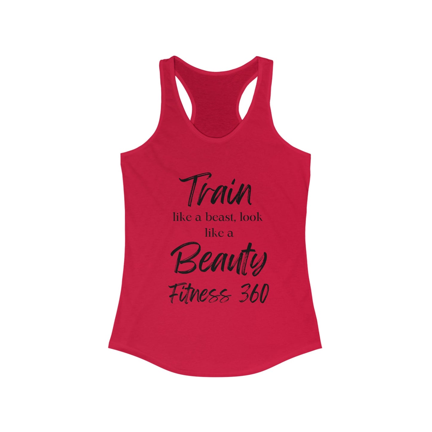 Train like a beast Fitness 360