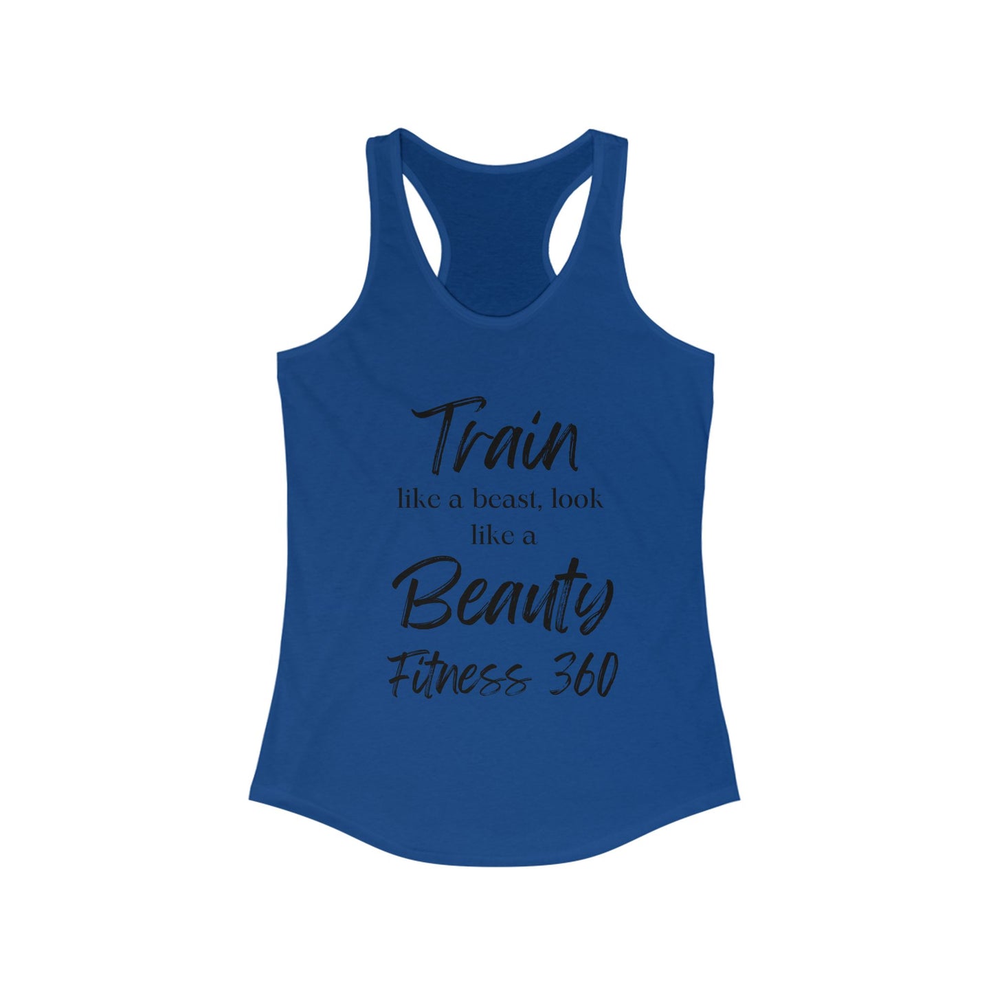 Train like a beast Fitness 360