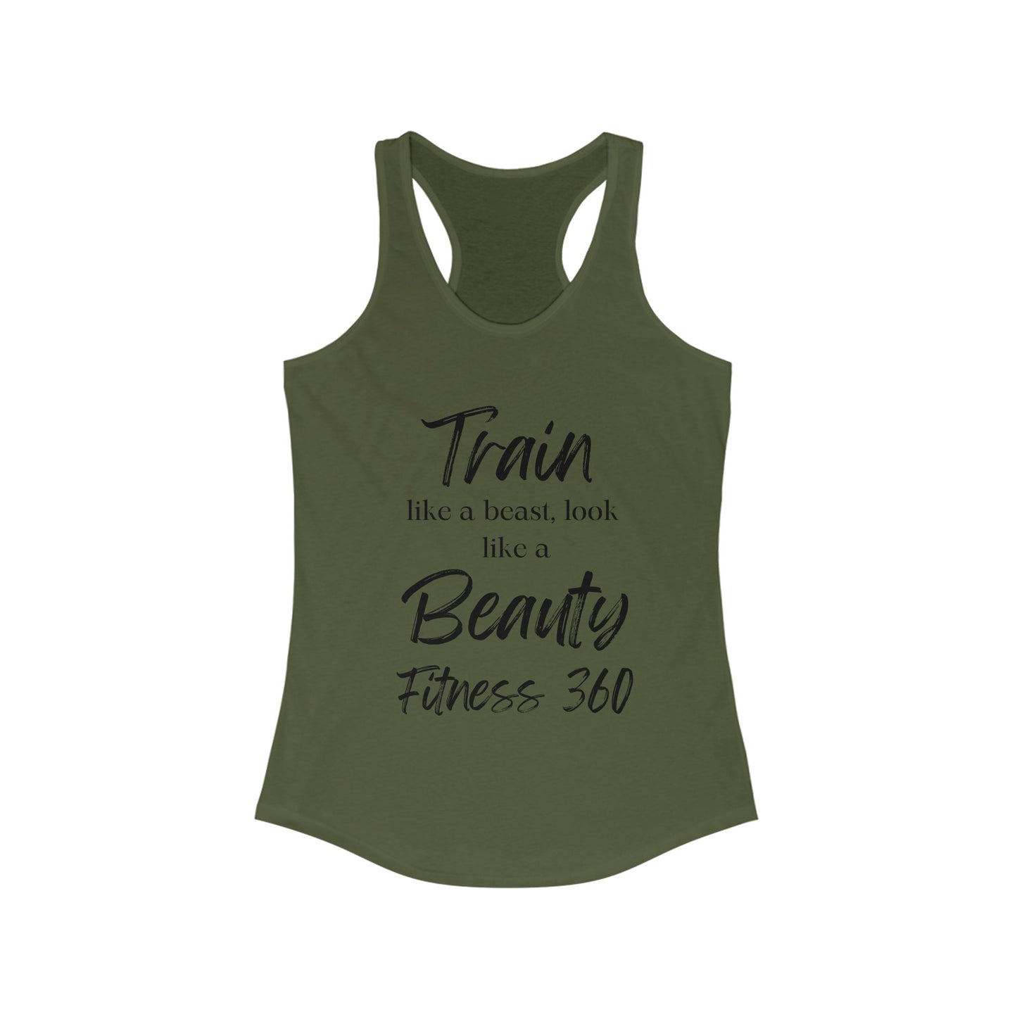 Train like a beast Fitness 360