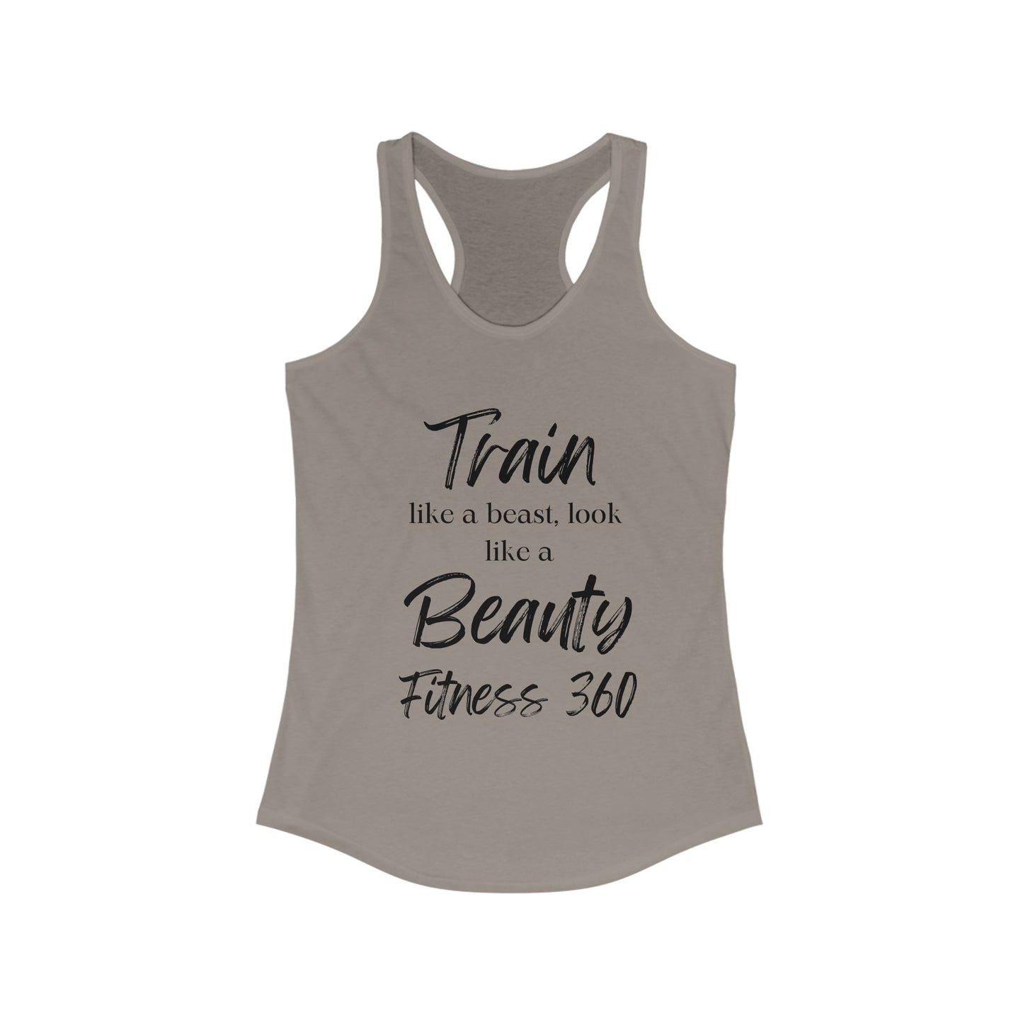 Train like a beast Fitness 360