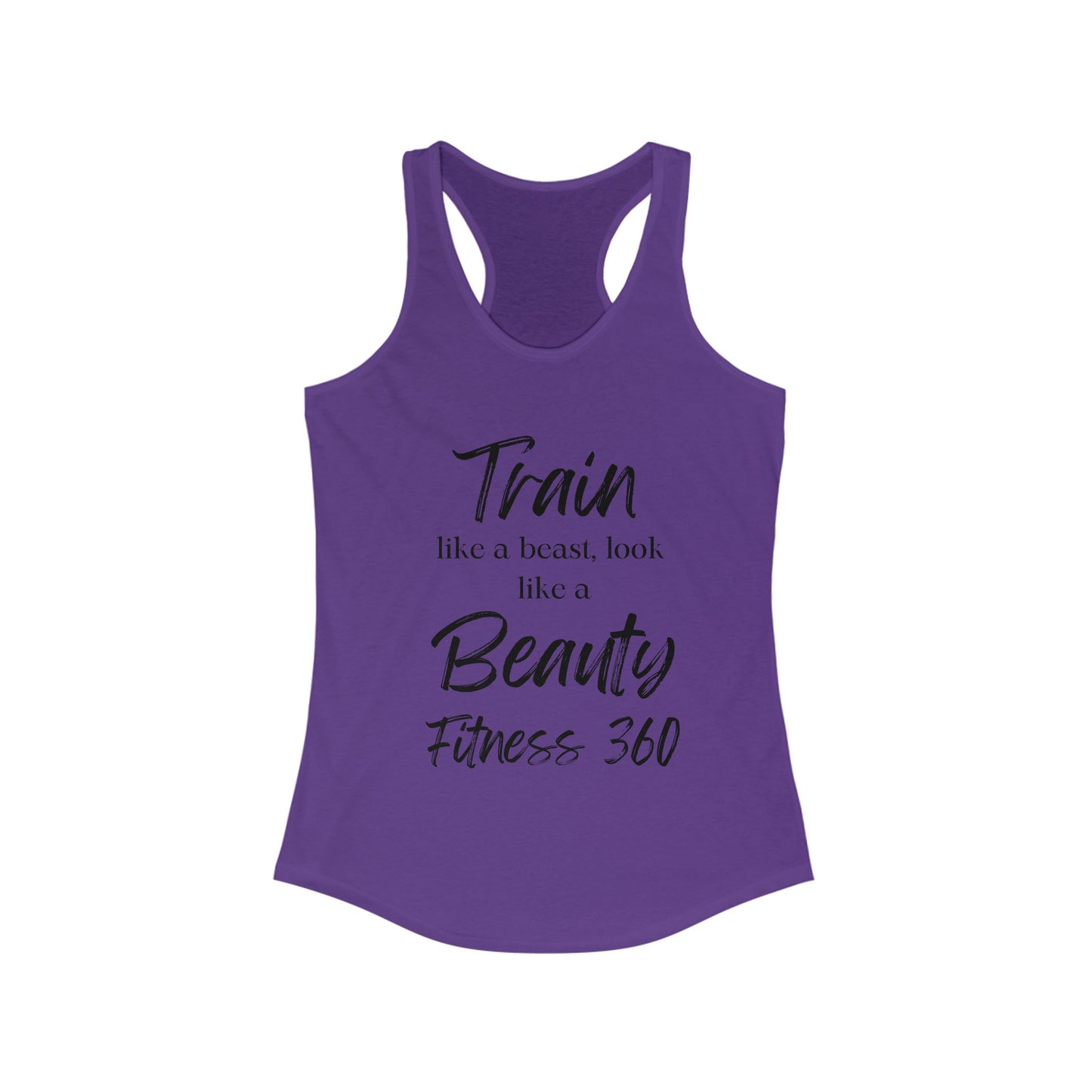 Train like a beast Fitness 360