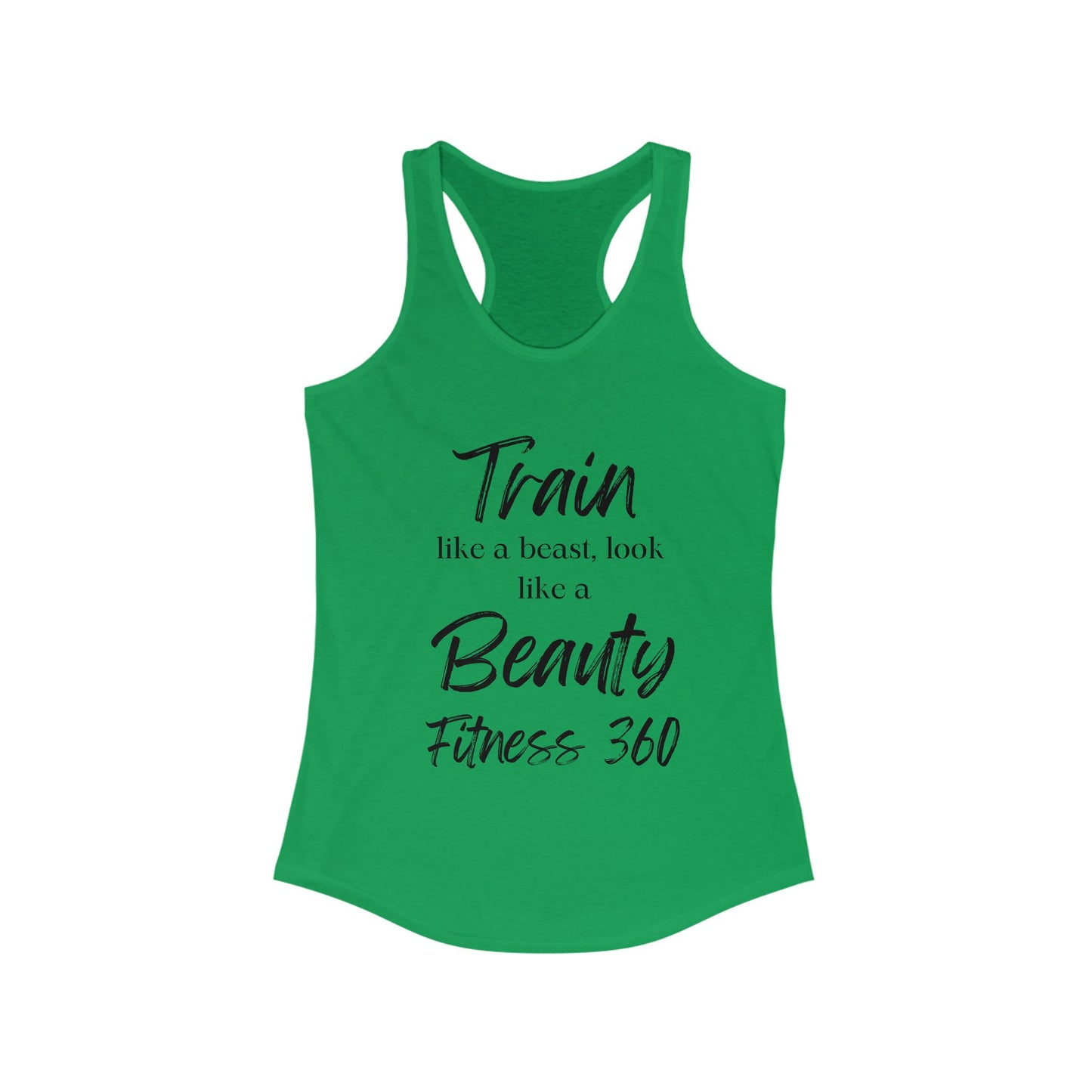 Train like a beast Fitness 360