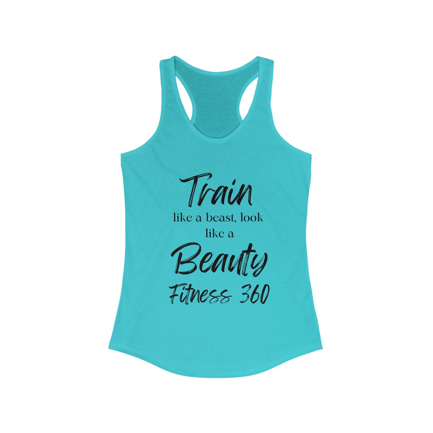 Train like a beast Fitness 360