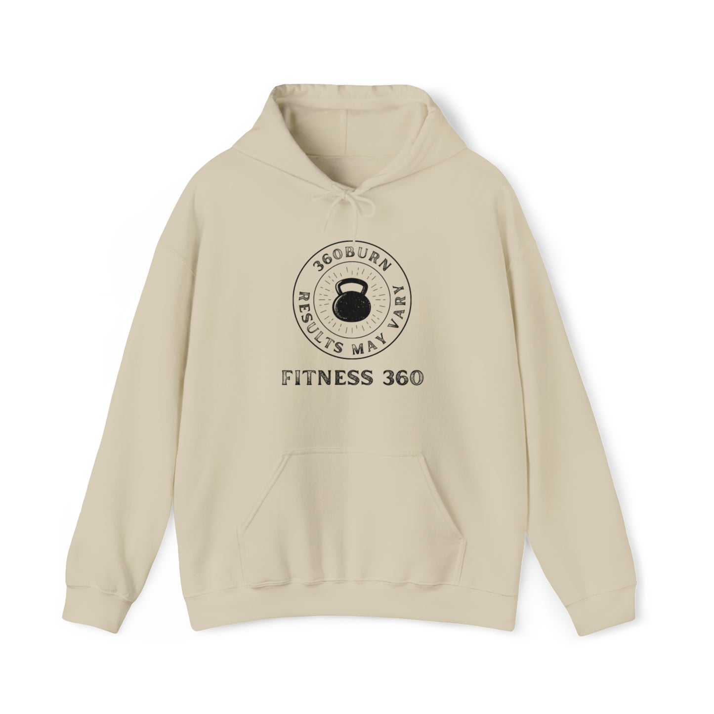 360 Burn Unisex Heavy Blend™ Hooded Sweatshirt