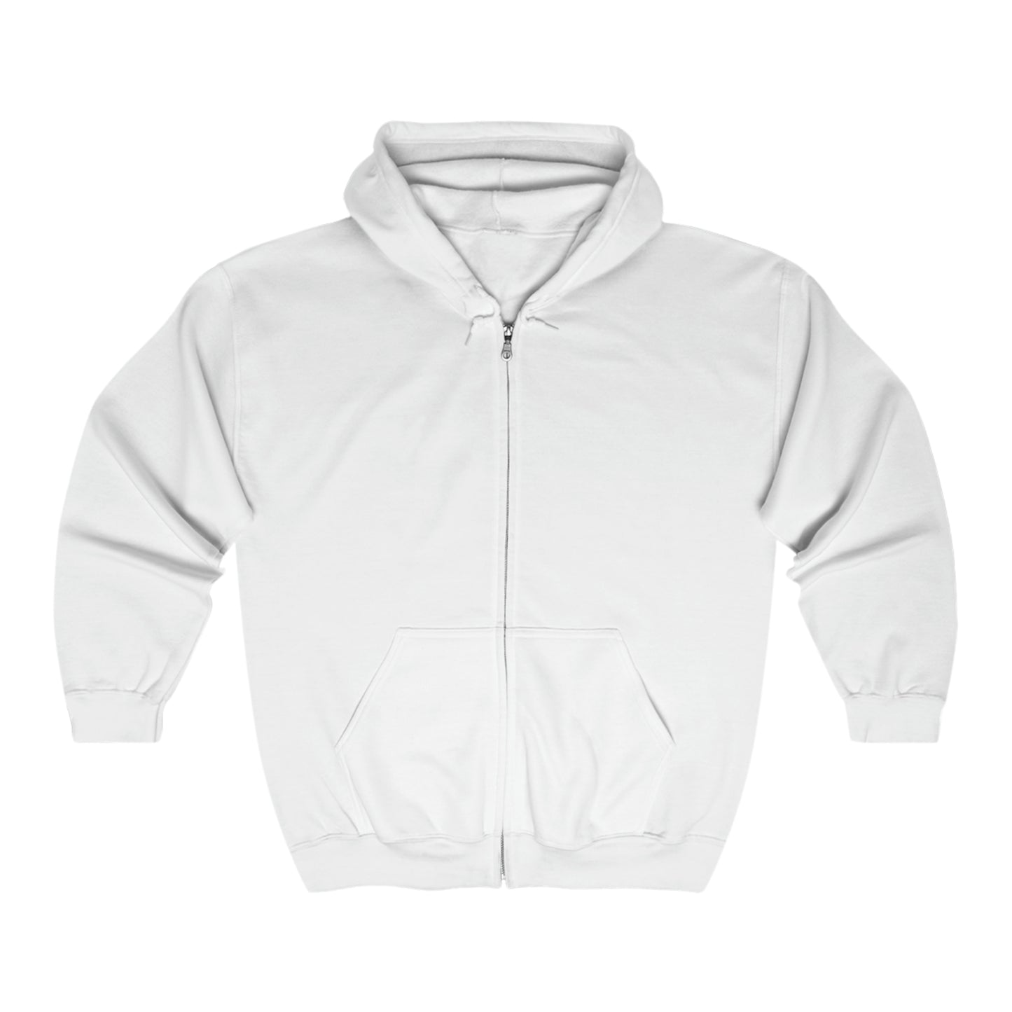 Fitness 360 PBC Unisex Heavy Blend™ Full Zip Hooded Sweatshirt