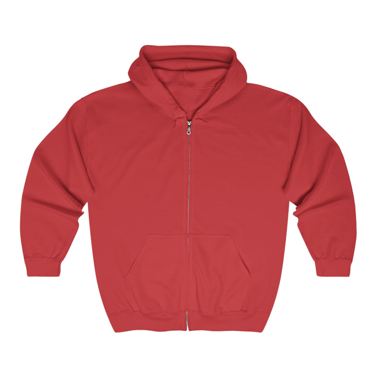 Fitness 360 PBC Unisex Heavy Blend™ Full Zip Hooded Sweatshirt