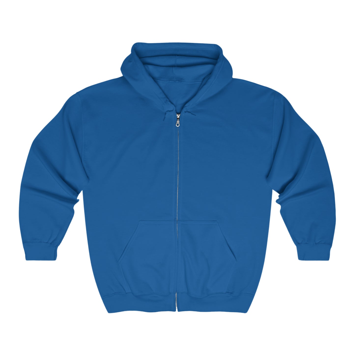 Fitness 360 PBC Unisex Heavy Blend™ Full Zip Hooded Sweatshirt