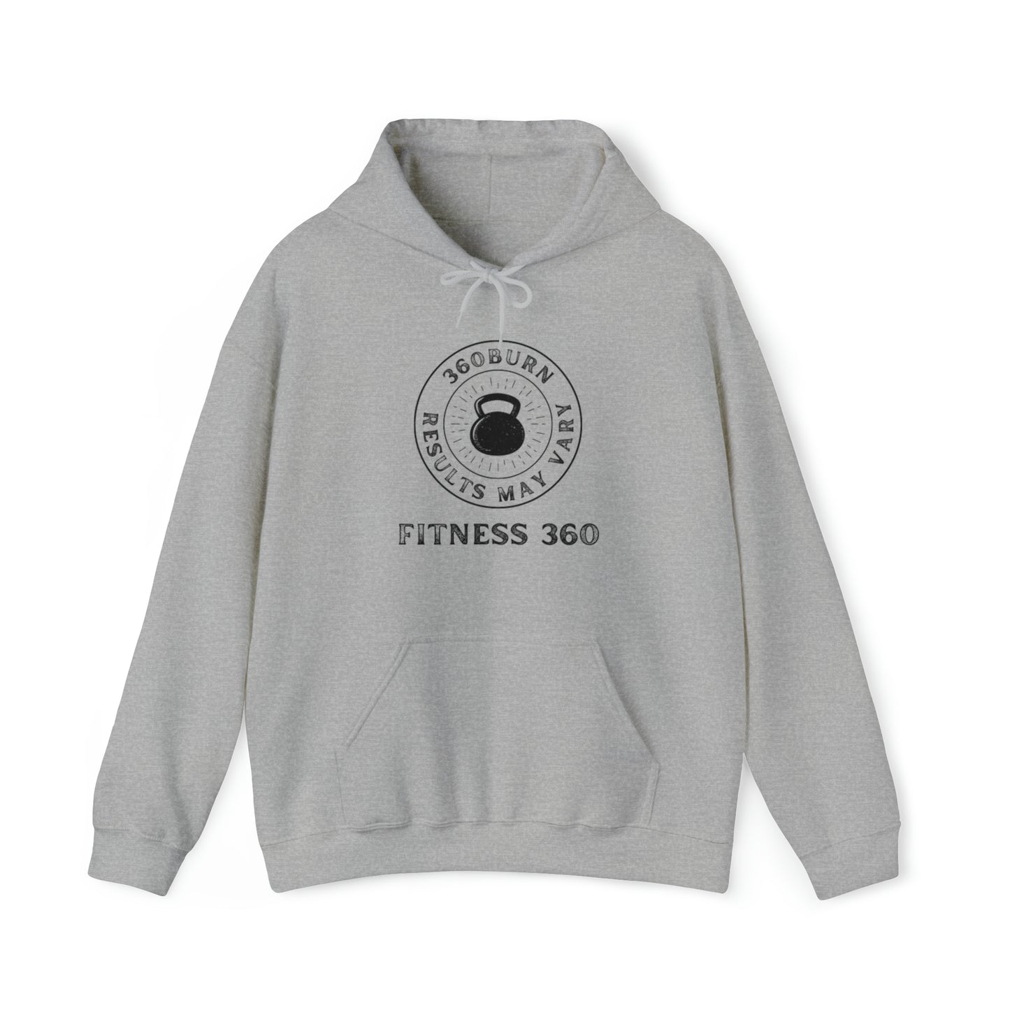 360 Burn Unisex Heavy Blend™ Hooded Sweatshirt