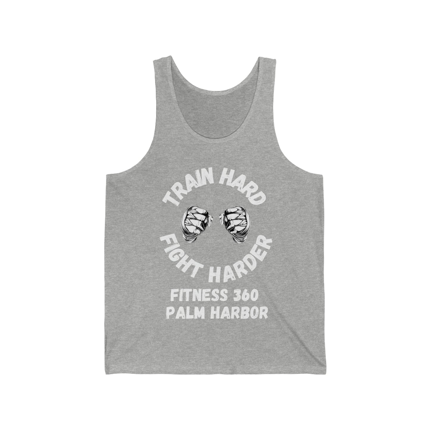 Train Hard Fight Harder Fitness 360 Palm Harbor