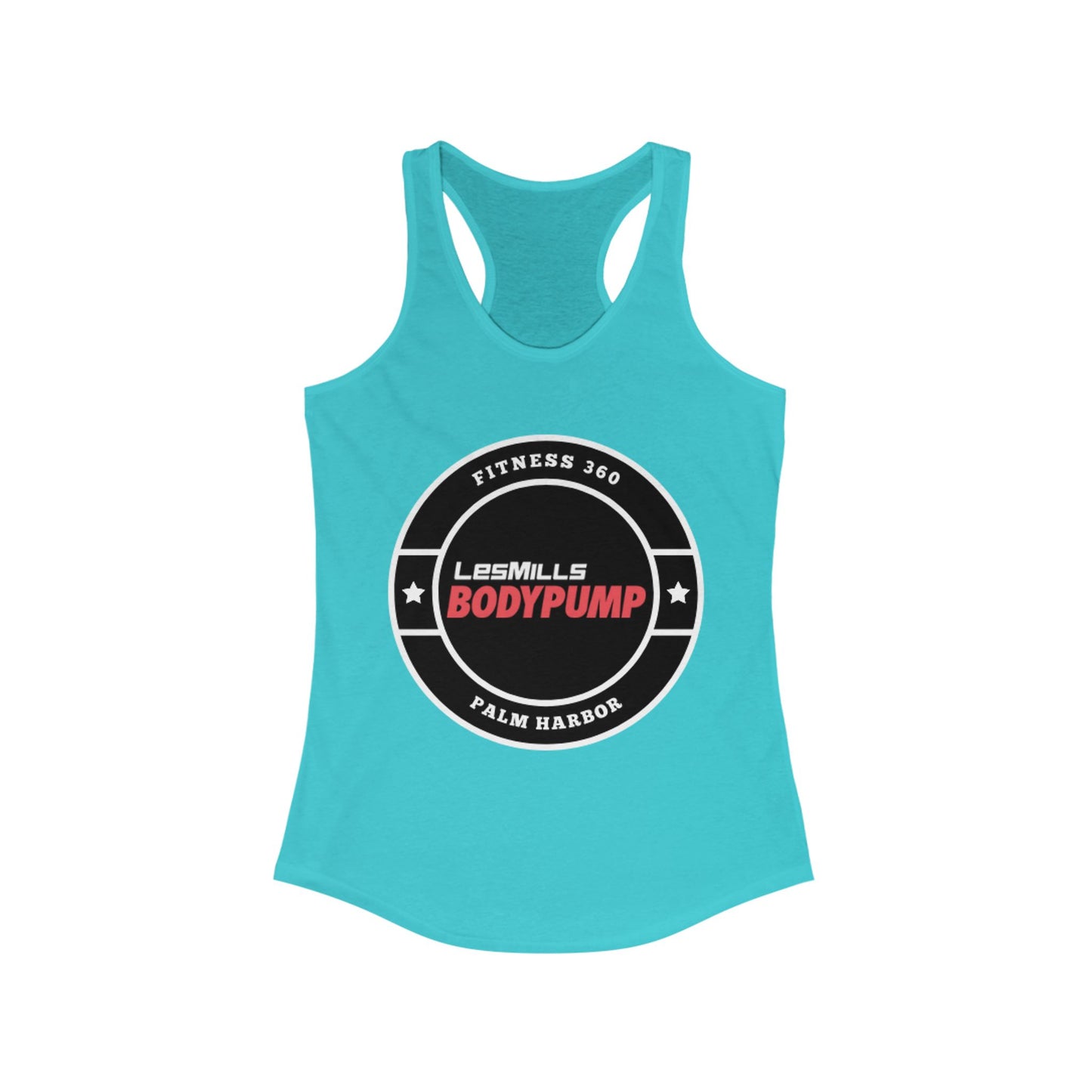 Body Pump Racerback Tank