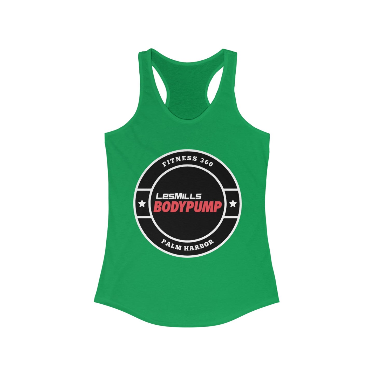 Body Pump Racerback Tank