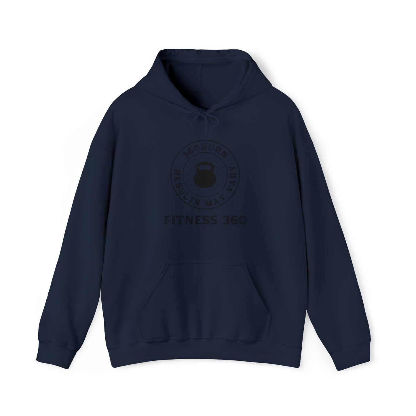 360 Burn Unisex Heavy Blend™ Hooded Sweatshirt