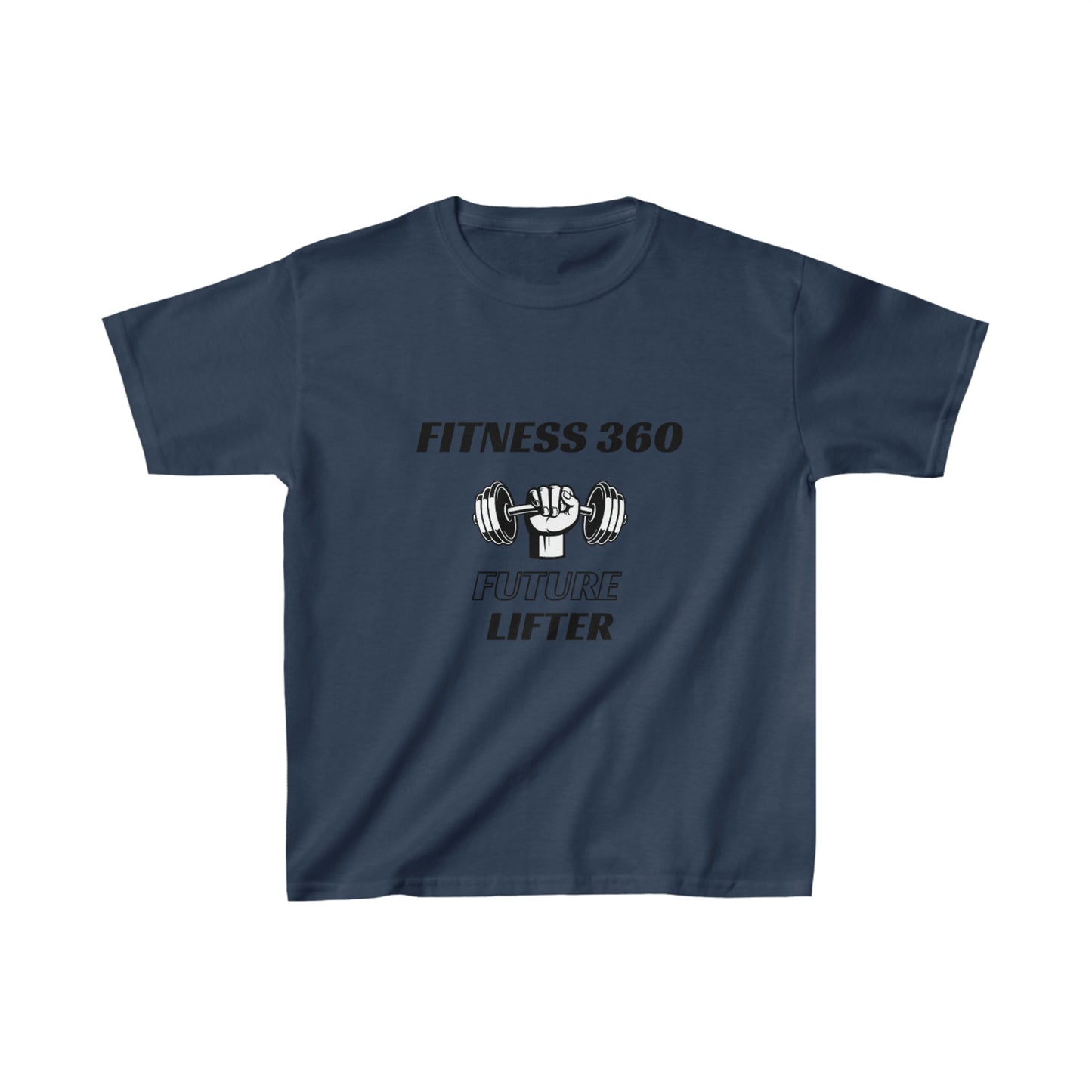 Kids Fitness 360 Future Lifter Tee